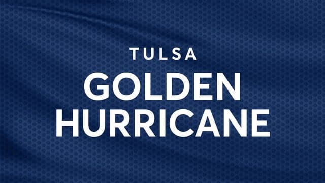 Photograph of Tulsa Golden Hurricane Football