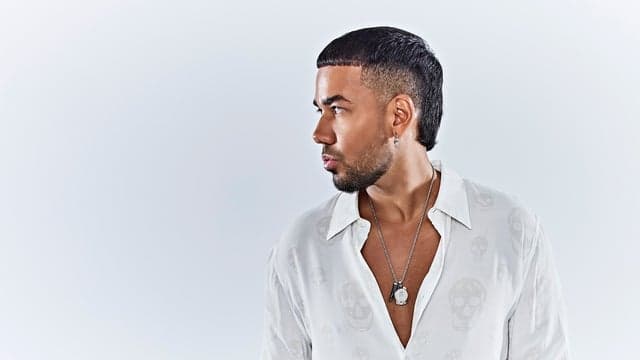 Photograph of Romeo Santos