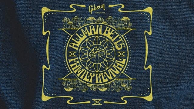 Photograph of The Allman Betts Family Revival