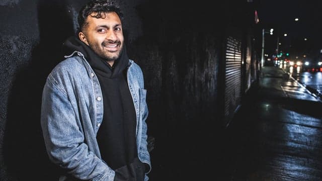 Photograph of Nimesh Patel