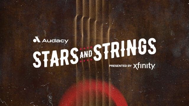 Photograph of Stars and Strings