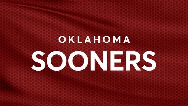 Photograph of Oklahoma Sooners Football