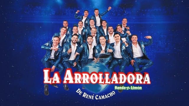 Photograph of La Arrolladora Banda Limon