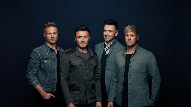 Photograph of Westlife