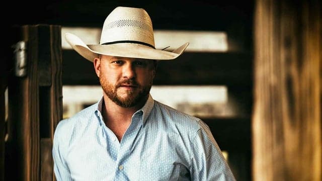 Photograph of Cody Johnson