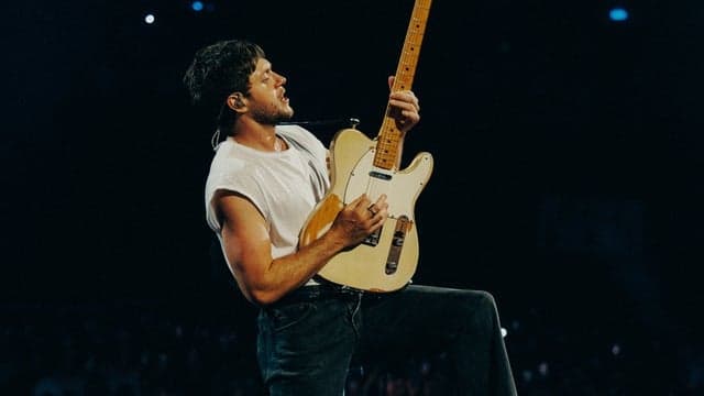 Photograph of Niall Horan