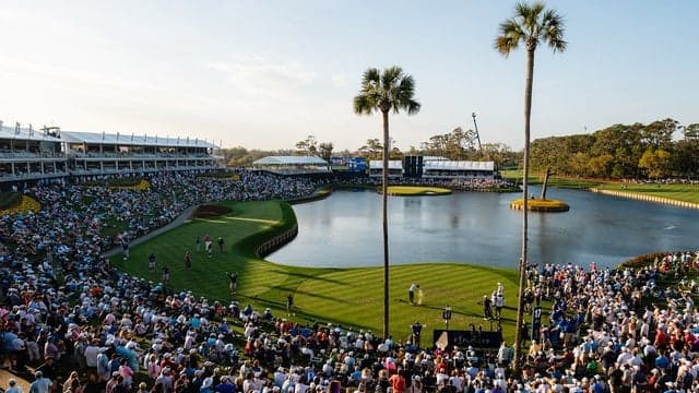 Photograph of The Players Championship