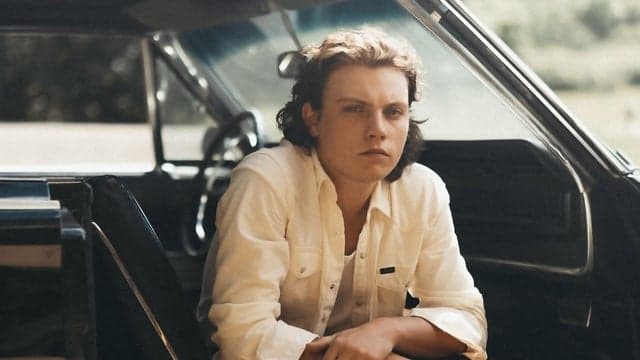 Photograph of Blake Whiten