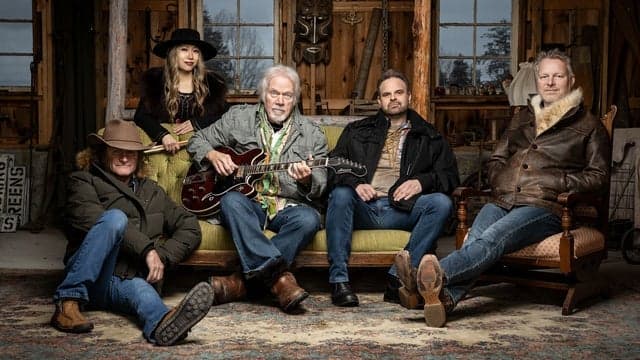 Photograph of Bachman-Turner Overdrive