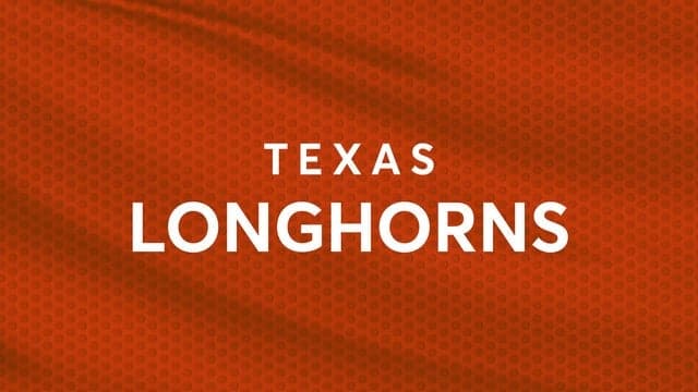Photograph of Texas Longhorns Football