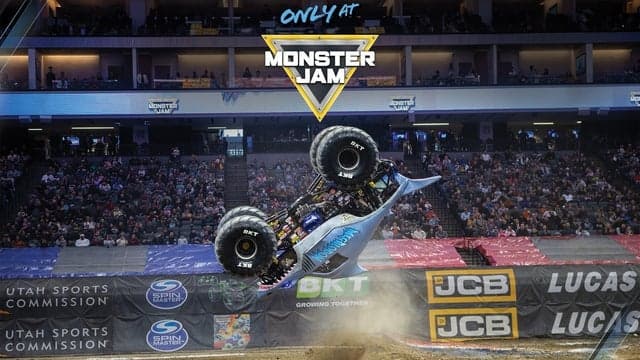 Photograph of Monster Jam