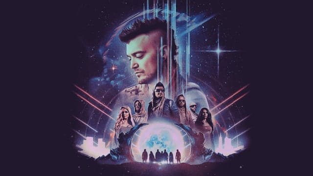 Photograph of Starset