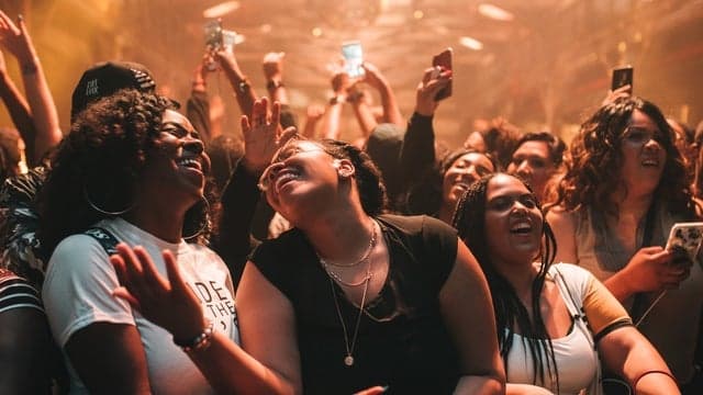 Photograph of Trap Karaoke