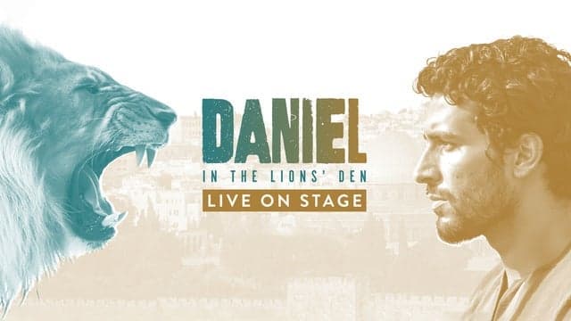 Photograph of Daniel In The Lions' Den