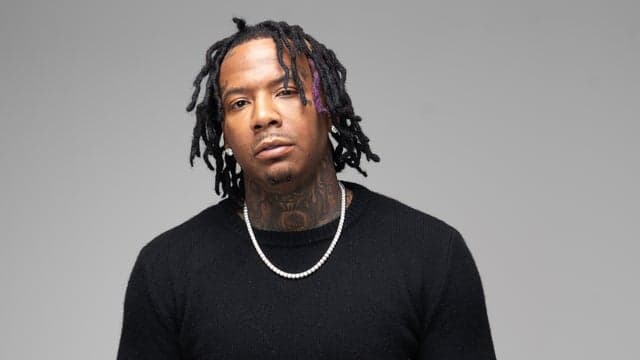 Photograph of MoneyBagg Yo