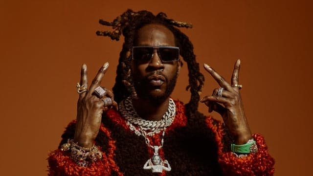 Photograph of 2 Chainz