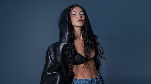 Photograph of Inna