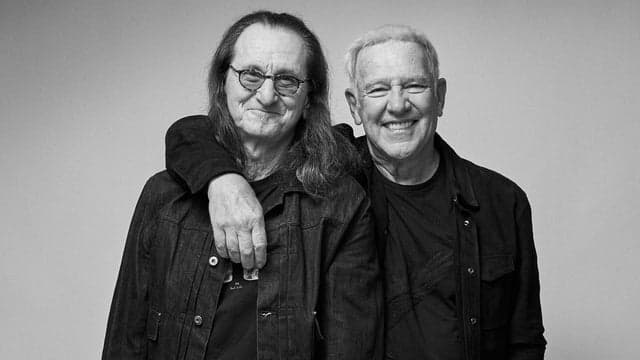 Photograph of Rush