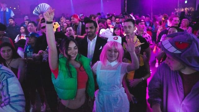 Photograph of Kawaii Rave