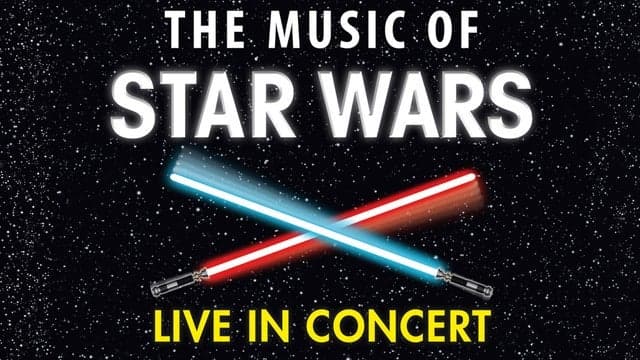 Photograph of The Music Of Star Wars