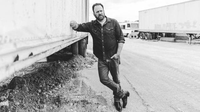 Photograph of Cris Jacobs Band