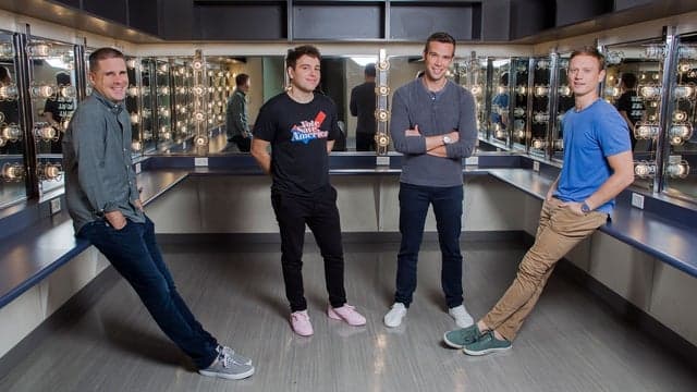 Photograph of Pod Save America