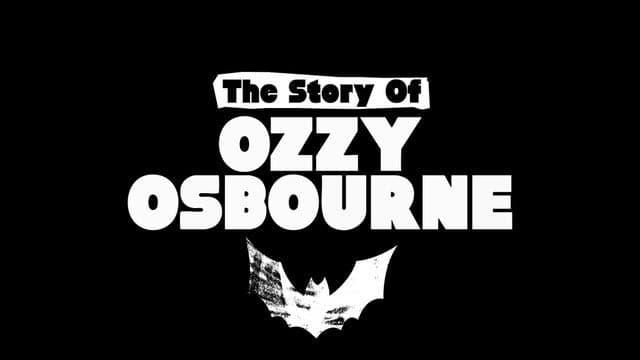 Photograph of The Story of Ozzy Osbourne