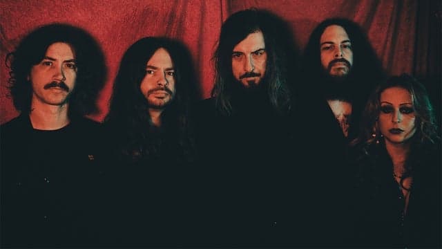 Photograph of Uncle Acid and The Deadbeats