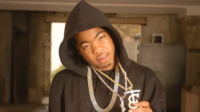 Photograph of Webbie