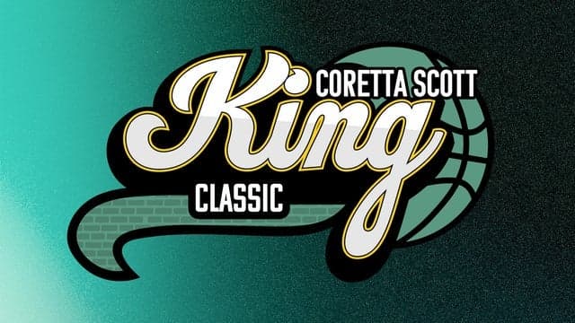Photograph of Coretta Scott King Classic