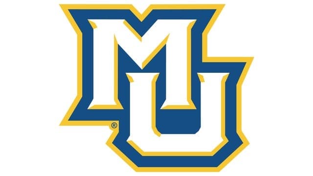 Photograph of Marquette Golden Eagles Volleyball