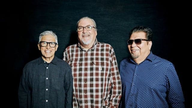 Photograph of Los Lobos