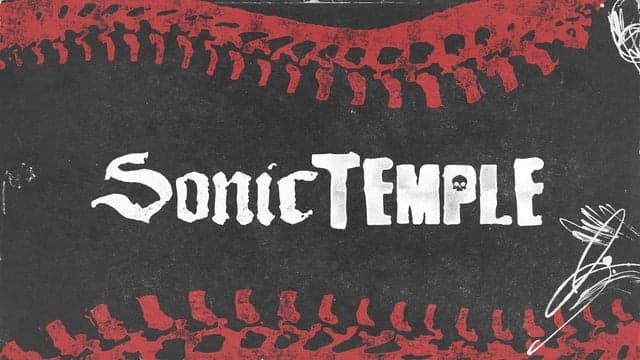 Photograph of Sonic Temple Art & Music Festival