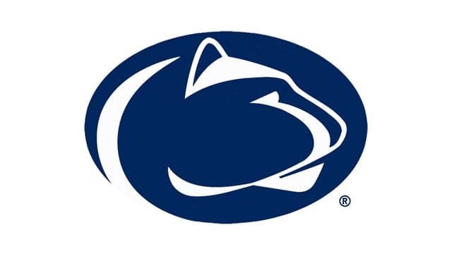 Photograph of Penn State Nittany Lions Wrestling