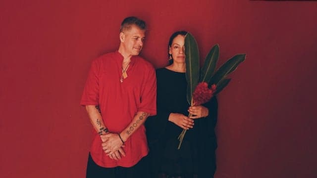 Photograph of Rodrigo Y Gabriela