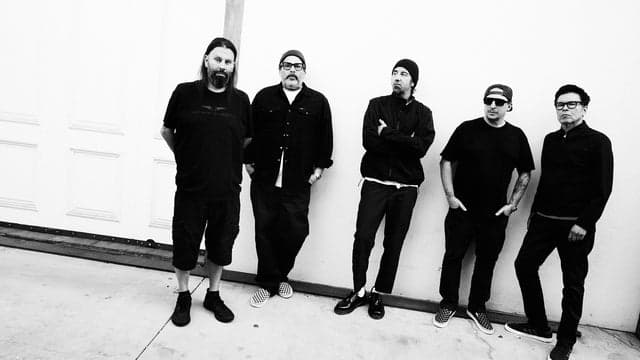 Photograph of Dia de los Deftones