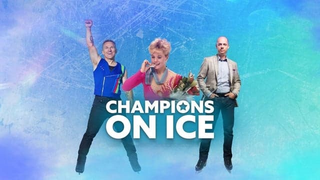 Photograph of Champions On Ice