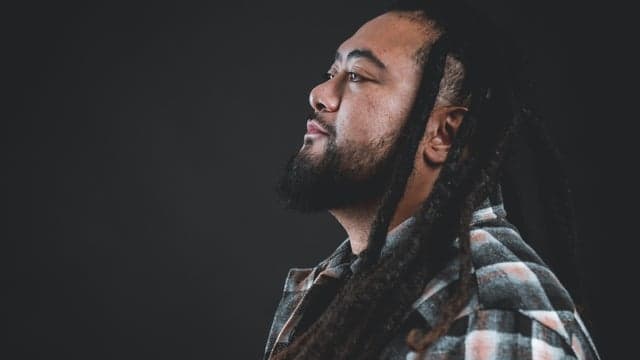 Photograph of J Boog