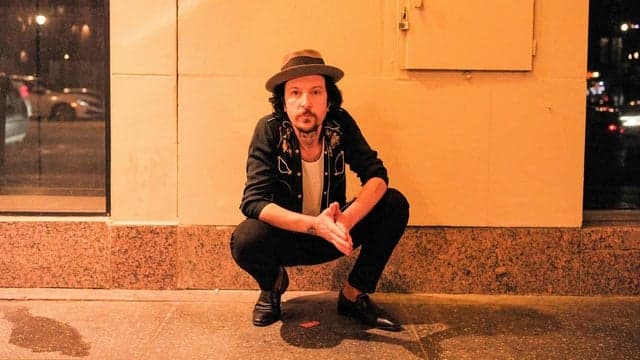 Photograph of Mickey Avalon