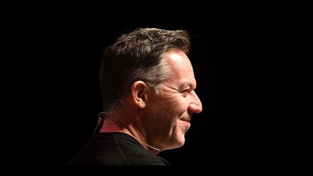 Photograph of Greg Gutfeld