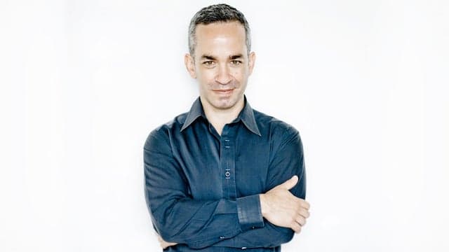 Photograph of Inon Barnatan