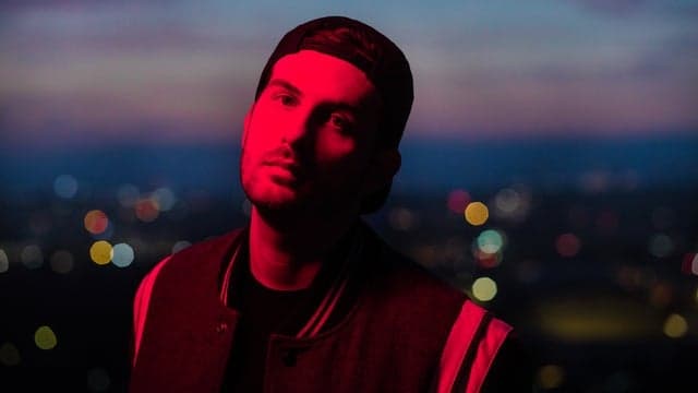 Photograph of Borgore