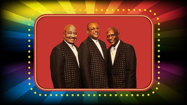 Photograph of The Stylistics