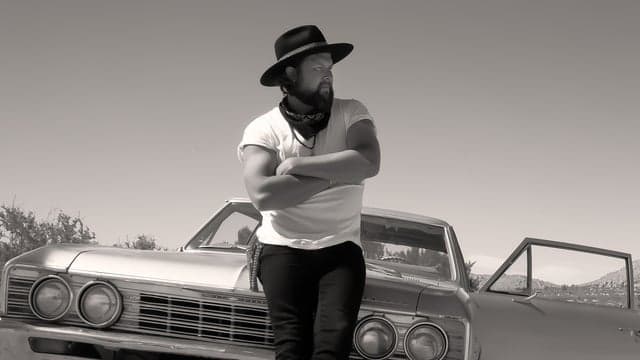 Photograph of Zach Williams