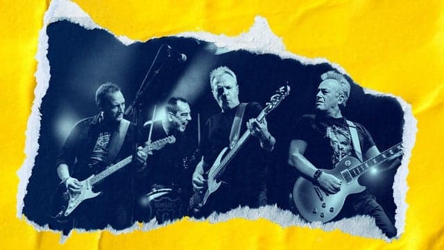 Photograph of Hombres G