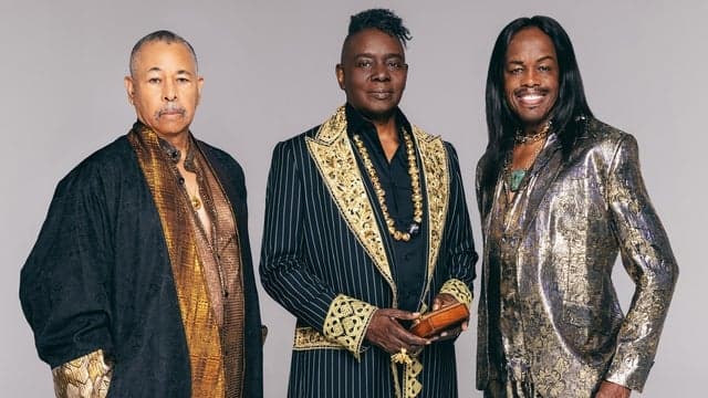 Photograph of Earth, Wind and Fire
