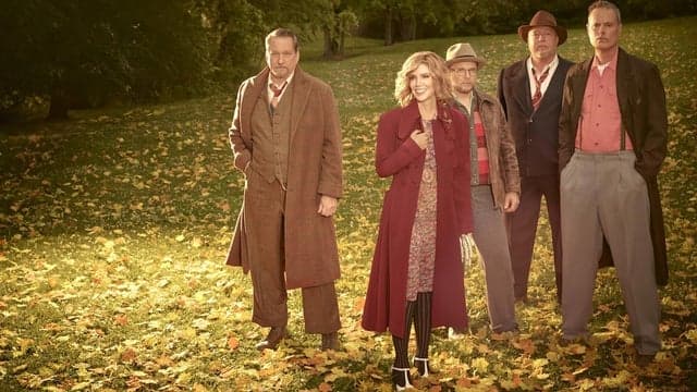 Photograph of Alison Krauss And Union Station