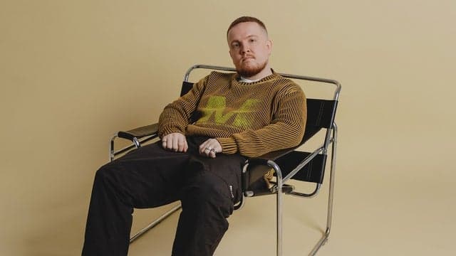 Photograph of Chris Stussy