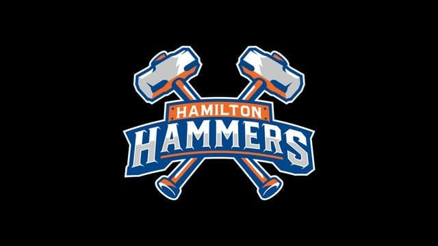Photograph of Hamilton Hammers