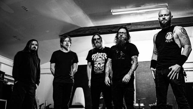 Photograph of Acid Bath